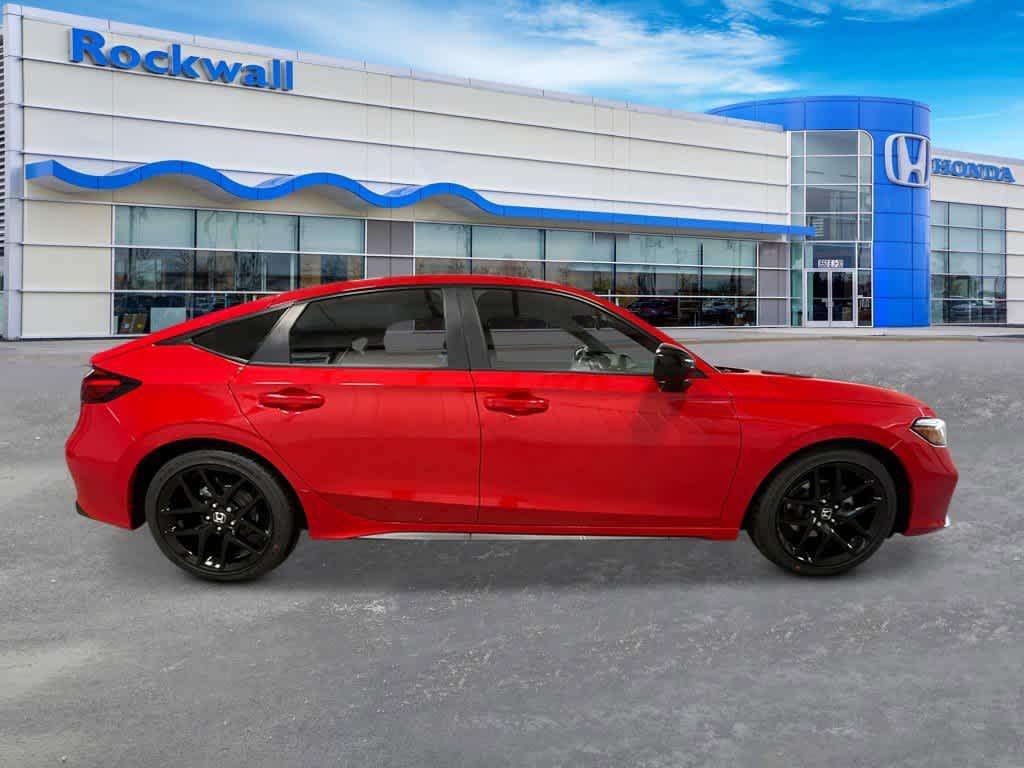 new 2026 Honda Civic car, priced at $28,490