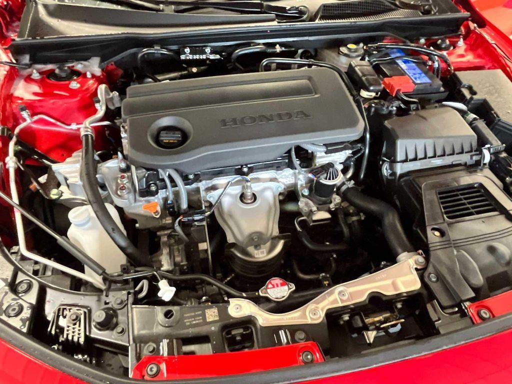 new 2026 Honda Civic car, priced at $28,490