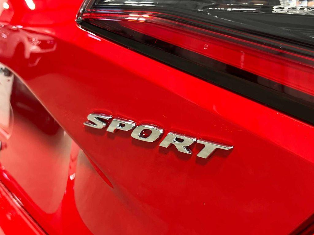 new 2026 Honda Civic car, priced at $28,490