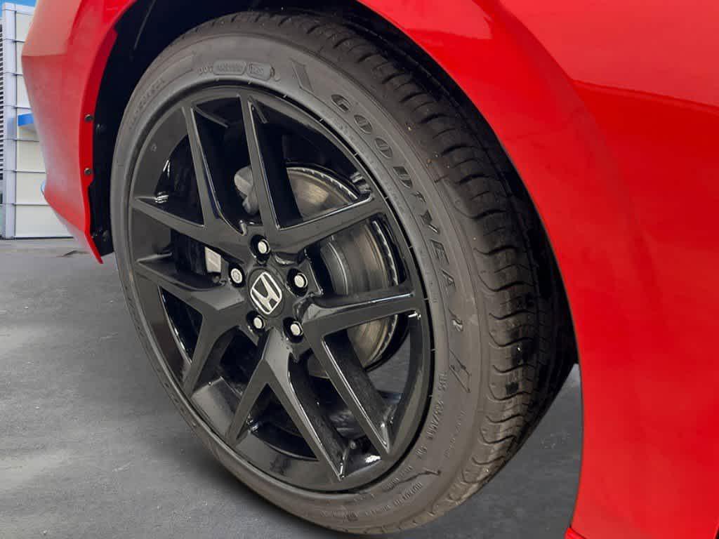 new 2026 Honda Civic car, priced at $28,490