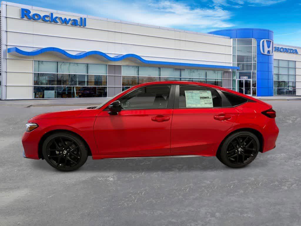 new 2026 Honda Civic car, priced at $28,490