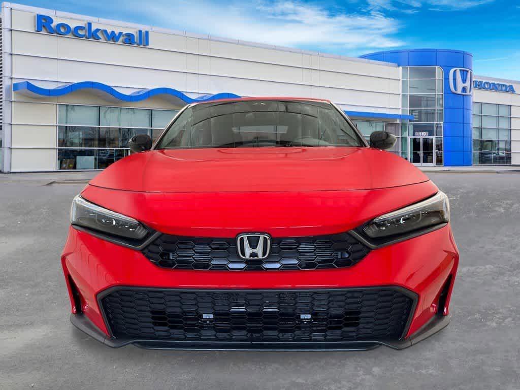 new 2026 Honda Civic car, priced at $28,490