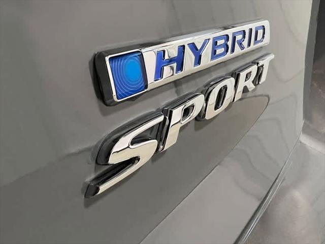 new 2025 Honda Accord Hybrid car, priced at $32,755