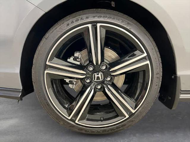 new 2025 Honda Accord Hybrid car, priced at $32,755