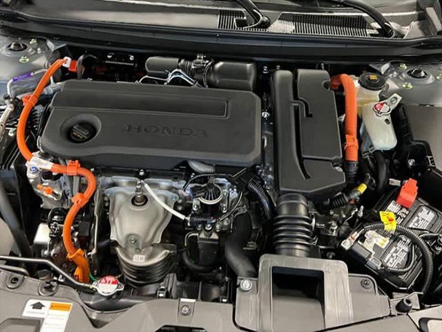 new 2025 Honda Accord Hybrid car, priced at $32,755