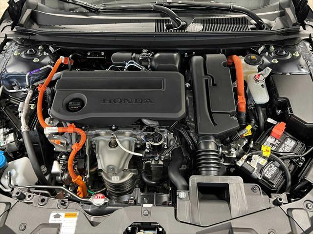 new 2025 Honda Accord Hybrid car, priced at $34,273