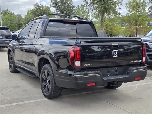 used 2017 Honda Ridgeline car, priced at $20,500