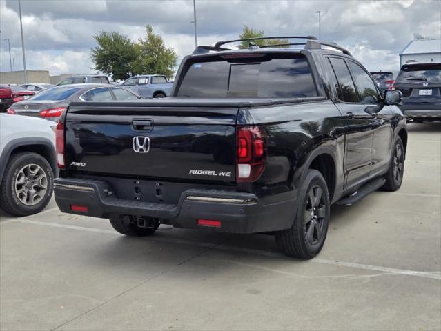 used 2017 Honda Ridgeline car, priced at $20,500