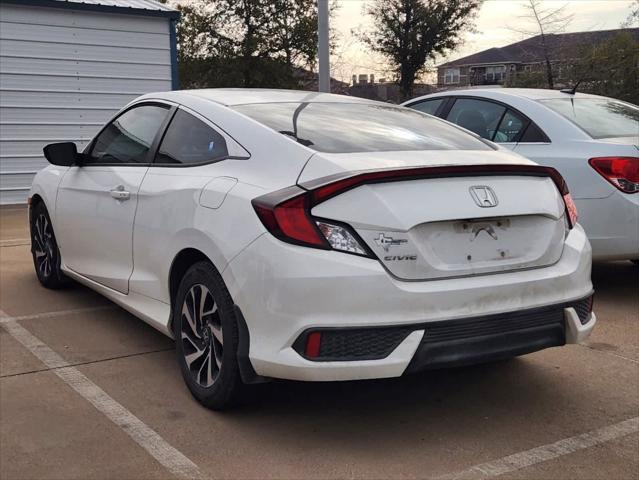 used 2017 Honda Civic car, priced at $13,783