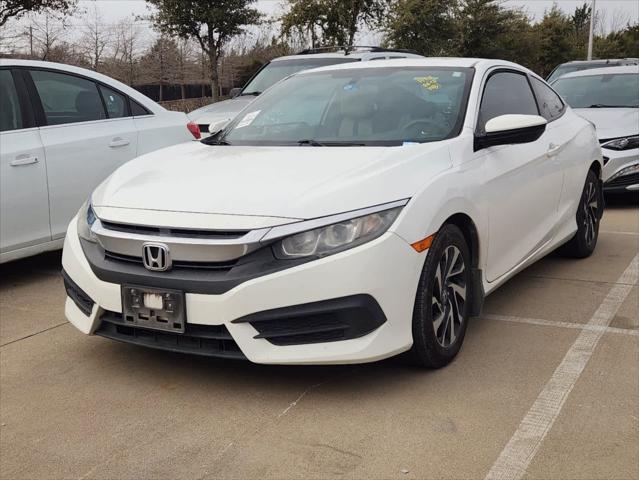 used 2017 Honda Civic car, priced at $13,783