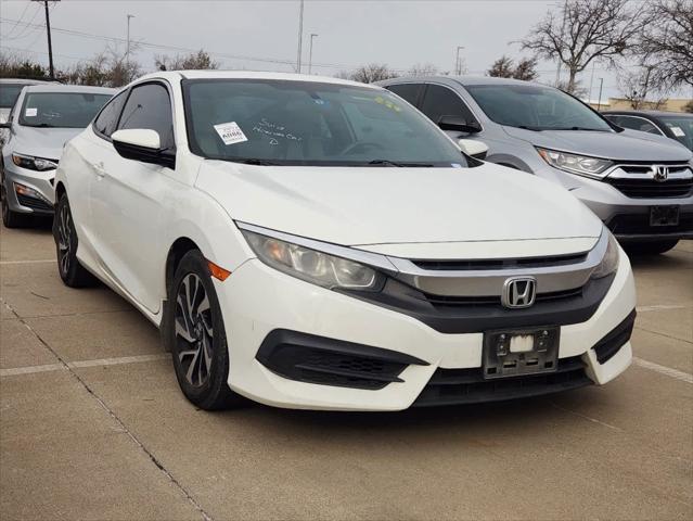 used 2017 Honda Civic car, priced at $13,783