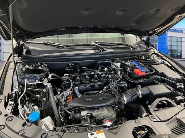 new 2025 Honda Accord car, priced at $28,157