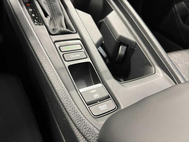 new 2025 Honda Accord car, priced at $28,157