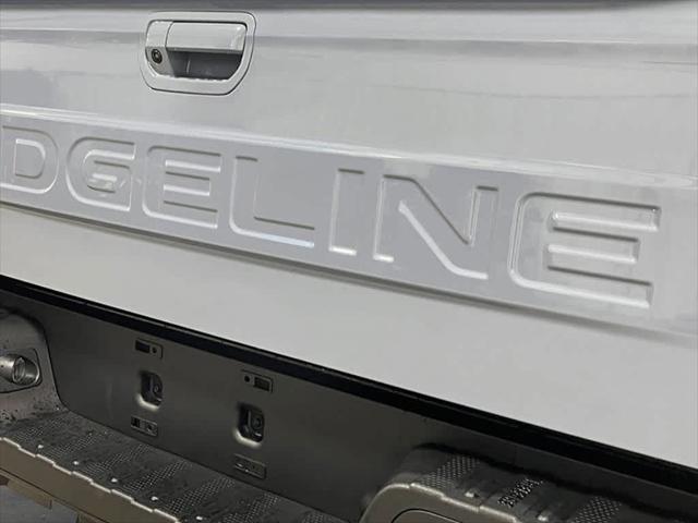 new 2025 Honda Ridgeline car, priced at $47,655