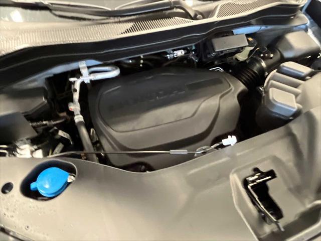 new 2025 Honda Ridgeline car, priced at $47,655