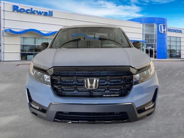new 2025 Honda Ridgeline car, priced at $47,655