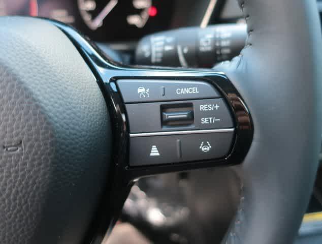 new 2024 Honda CR-V car, priced at $34,279