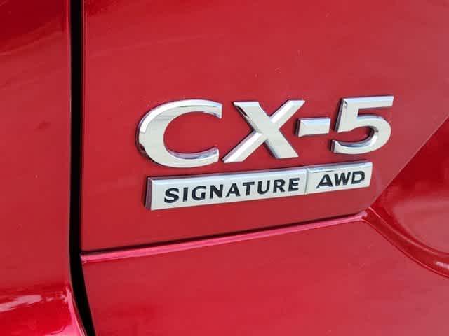 used 2020 Mazda CX-5 car, priced at $28,299
