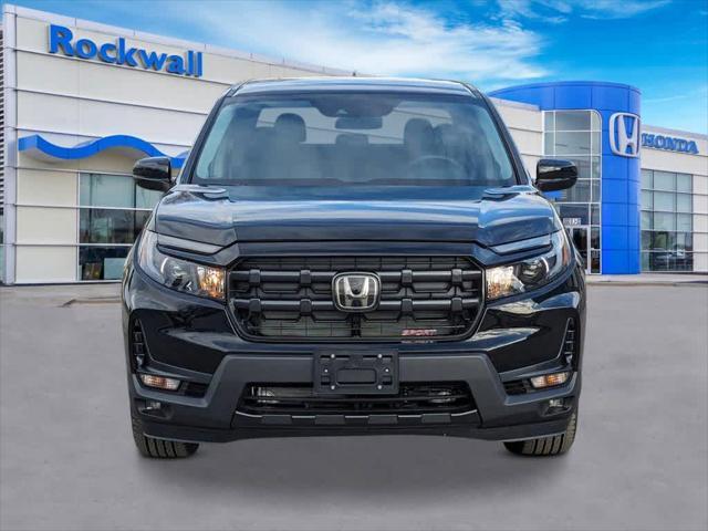 new 2025 Honda Ridgeline car, priced at $41,045