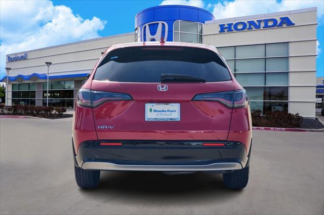 used 2023 Honda HR-V car, priced at $25,748