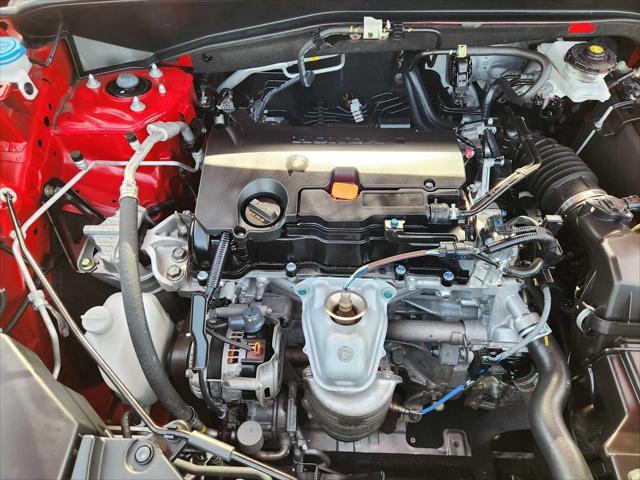 used 2023 Honda HR-V car, priced at $25,748