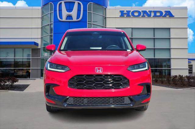 used 2023 Honda HR-V car, priced at $25,748