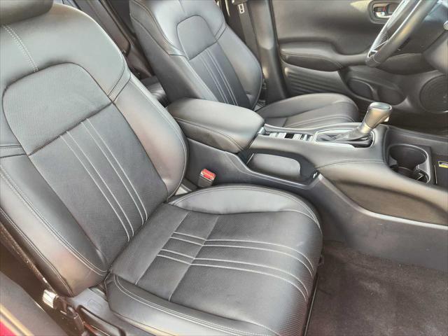 used 2023 Honda HR-V car, priced at $25,748