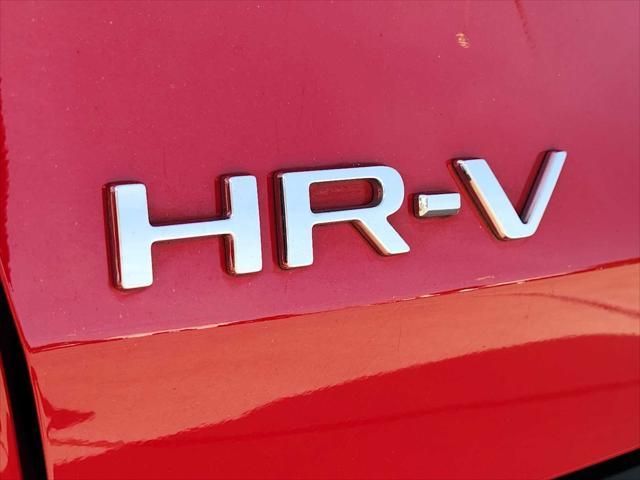 used 2023 Honda HR-V car, priced at $25,748