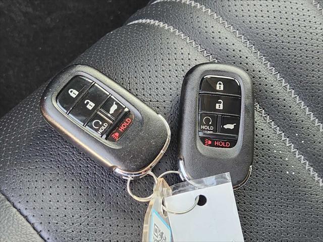used 2023 Honda HR-V car, priced at $25,748