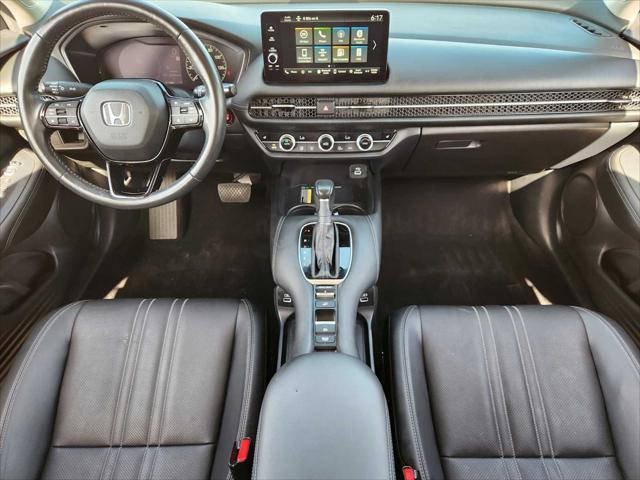 used 2023 Honda HR-V car, priced at $25,748