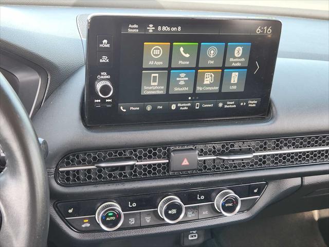 used 2023 Honda HR-V car, priced at $25,748