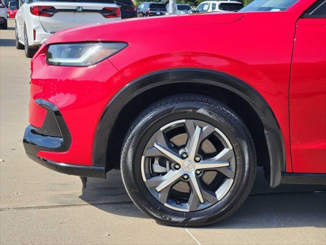 used 2023 Honda HR-V car, priced at $25,748