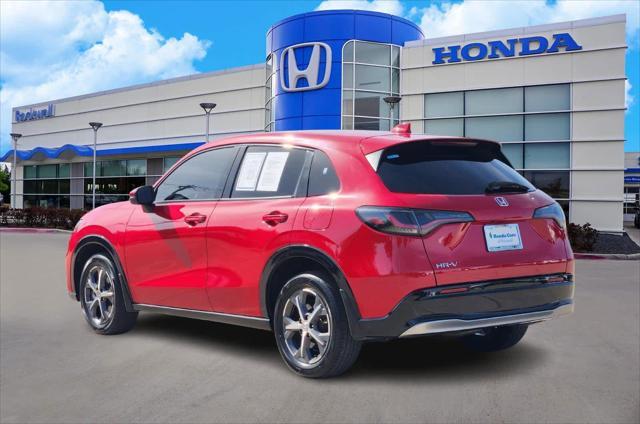 used 2023 Honda HR-V car, priced at $25,748