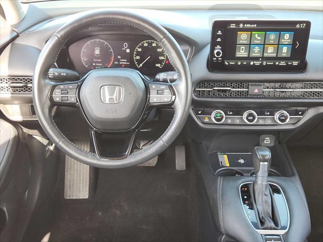 used 2023 Honda HR-V car, priced at $25,748