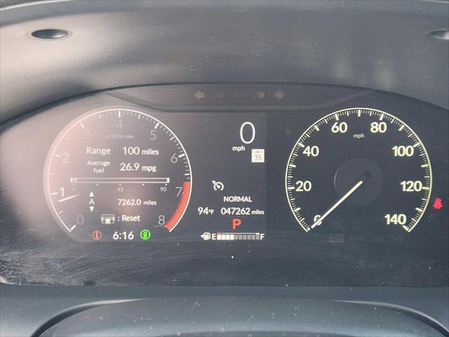 used 2023 Honda HR-V car, priced at $25,748