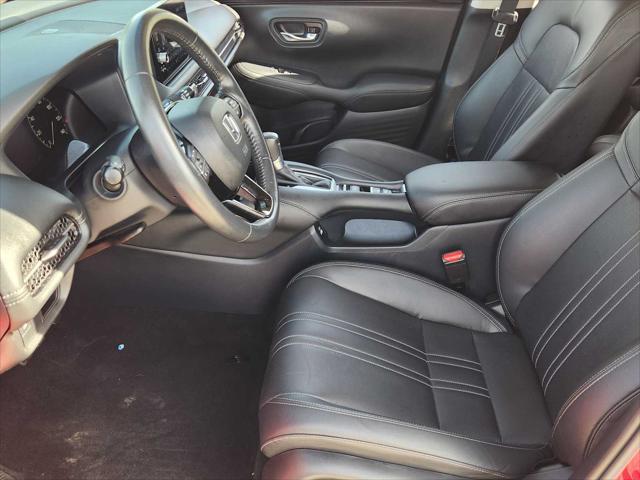 used 2023 Honda HR-V car, priced at $25,748
