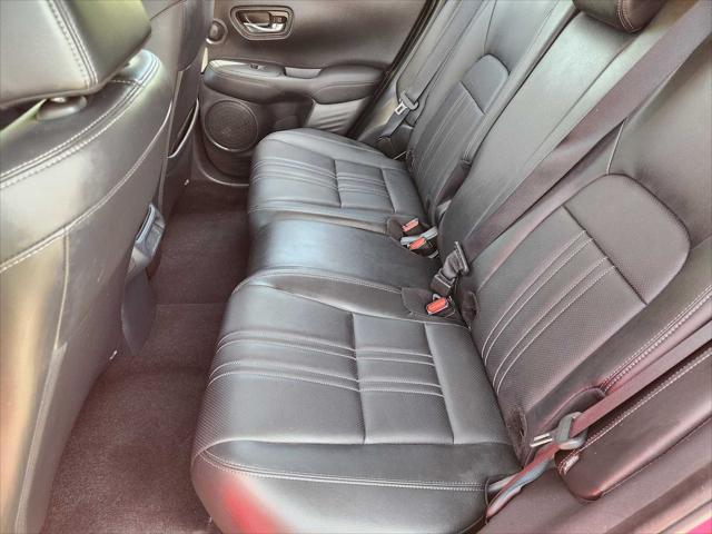 used 2023 Honda HR-V car, priced at $25,748