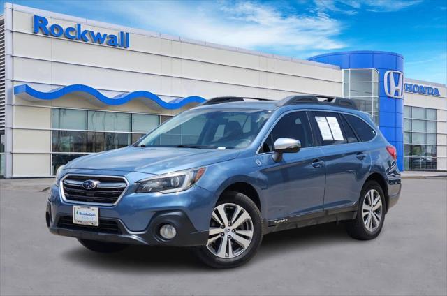 used 2018 Subaru Outback car, priced at $14,201