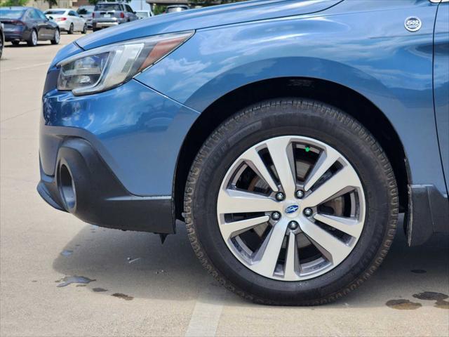 used 2018 Subaru Outback car, priced at $14,201