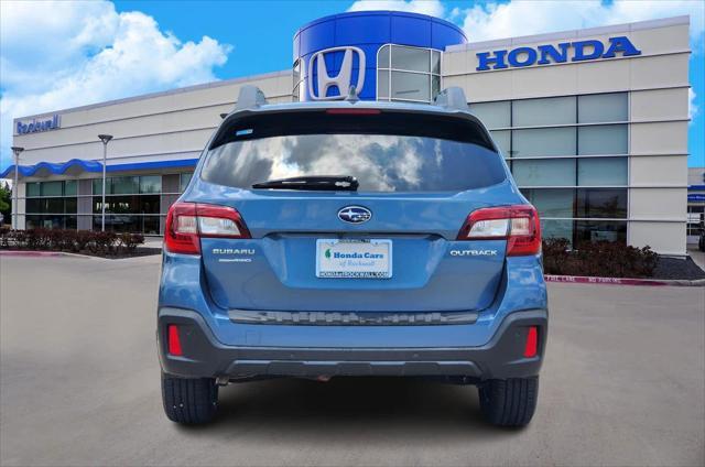 used 2018 Subaru Outback car, priced at $14,201