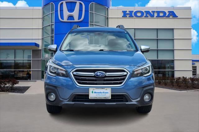 used 2018 Subaru Outback car, priced at $14,201
