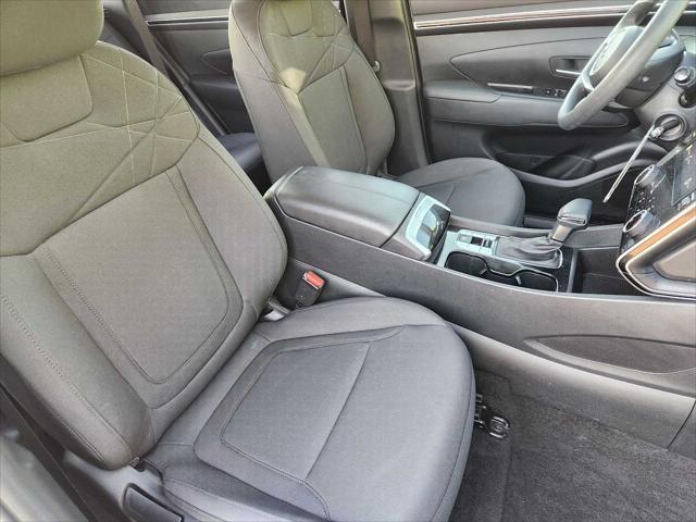 used 2024 Hyundai Tucson car, priced at $23,159