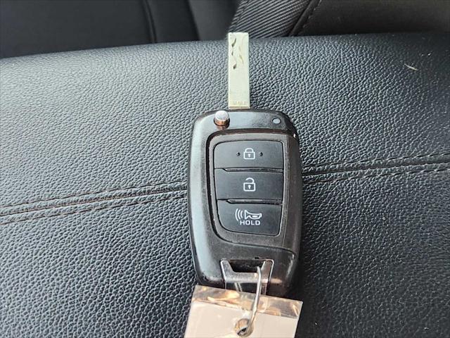 used 2024 Hyundai Tucson car, priced at $23,159