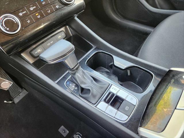 used 2024 Hyundai Tucson car, priced at $23,159