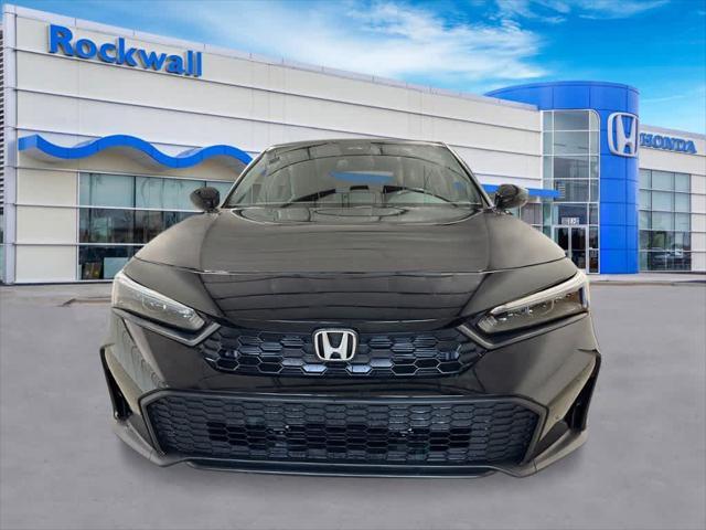 new 2025 Honda Civic car, priced at $28,045