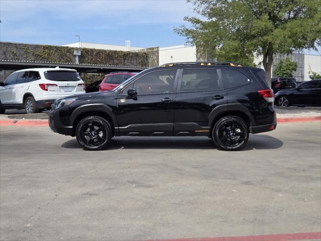 used 2024 Subaru Forester car, priced at $33,342