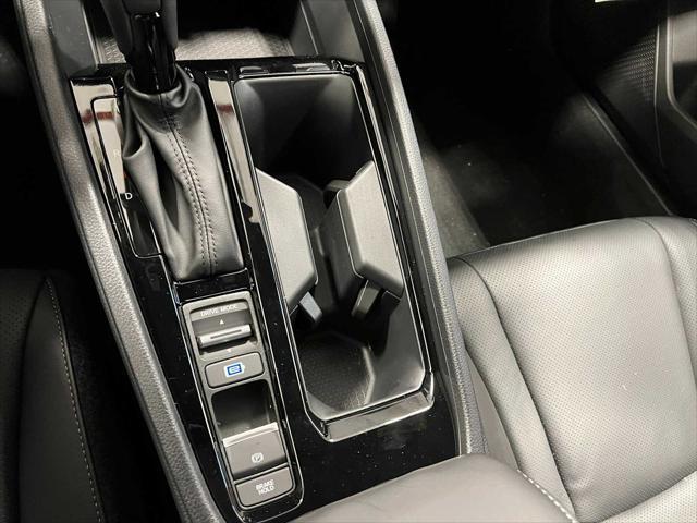 new 2025 Honda Accord Hybrid car, priced at $35,017