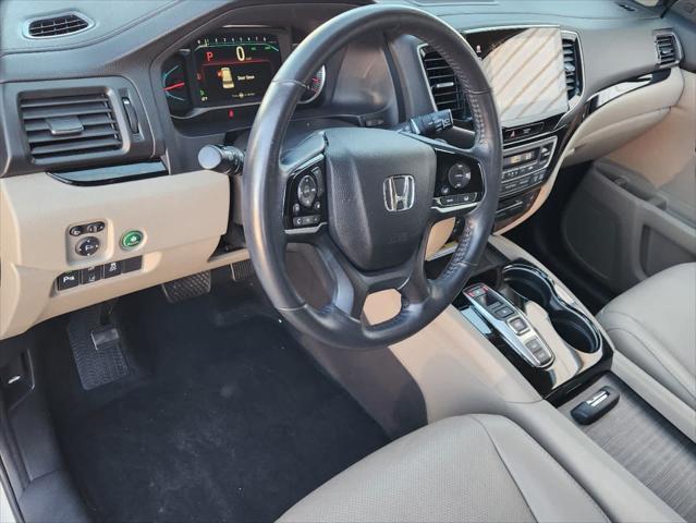 used 2022 Honda Pilot car, priced at $34,975