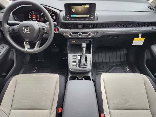 new 2025 Honda CR-V car, priced at $33,655