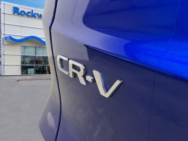 new 2025 Honda CR-V car, priced at $35,155